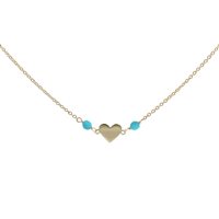 Collana Rue des Mille Donna I Sogni Son Desideri in Argento GR-016 AM1 AU - GR-016 AM1 AU